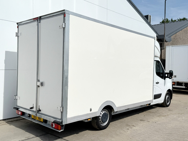 Renault Master T35 2.3 dCi 145PK L3H1 Airco Cruise Control Bakwagen Meubelbak Foodtruck - Bestelwagen gesloten laadbak: afbeelding 3 Renault Master T35 2.3 dCi 145PK L3H1 Airco Cruise Control Bakwagen Meubelbak Foodtruck - Bestelwagen gesloten laadbak: afbeelding 3