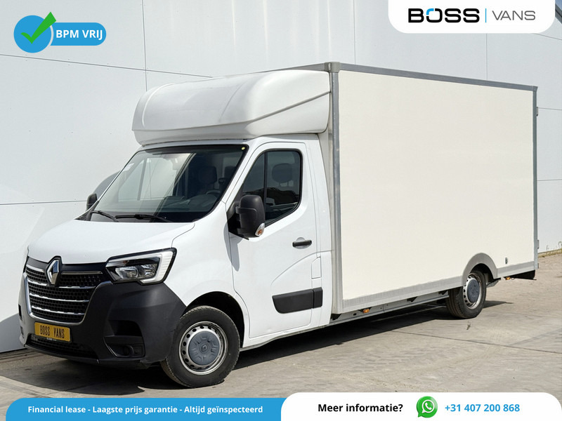 Renault Master T35 2.3 dCi 145PK L3H1 Airco Cruise Control Bakwagen Meubelbak Foodtruck - Bestelwagen gesloten laadbak: afbeelding 1 Renault Master T35 2.3 dCi 145PK L3H1 Airco Cruise Control Bakwagen Meubelbak Foodtruck - Bestelwagen gesloten laadbak: afbeelding 1
