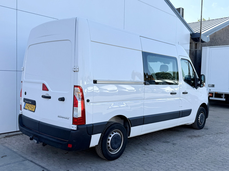Renault Master T35 2.3 dCi 180PK **Fabrieksgarantie tot 04-2026** L2H2 Dubbele Cabine Airco Cruise Control Trekhaak Camera APK to 4-2027 - Gesloten bestelwagen, Bestelwagen met dubbele cabine: afbeelding 3 Renault Master T35 2.3 dCi 180PK **Fabrieksgarantie tot 04-2026** L2H2 Dubbele Cabine Airco Cruise Control Trekhaak Camera APK to 4-2027 - Gesloten bestelwagen, Bestelwagen met dubbele cabine: afbeelding 3