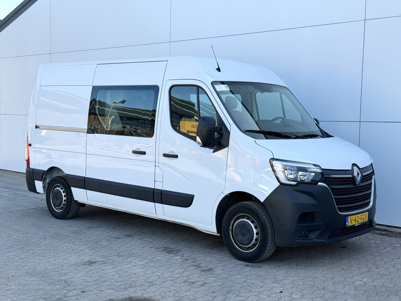 Renault Master T35 2.3 dCi 180PK **Fabrieksgarantie tot 04-2026** L2H2 Dubbele Cabine Airco Cruise Control Trekhaak Camera APK to 4-2027 - Gesloten bestelwagen, Bestelwagen met dubbele cabine: afbeelding 4 Renault Master T35 2.3 dCi 180PK **Fabrieksgarantie tot 04-2026** L2H2 Dubbele Cabine Airco Cruise Control Trekhaak Camera APK to 4-2027 - Gesloten bestelwagen, Bestelwagen met dubbele cabine: afbeelding 4