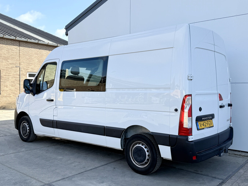 Renault Master T35 2.3 dCi 180PK **Fabrieksgarantie tot 04-2026** L2H2 Dubbele Cabine Airco Cruise Control Trekhaak Camera APK to 4-2027 - Gesloten bestelwagen, Bestelwagen met dubbele cabine: afbeelding 2 Renault Master T35 2.3 dCi 180PK **Fabrieksgarantie tot 04-2026** L2H2 Dubbele Cabine Airco Cruise Control Trekhaak Camera APK to 4-2027 - Gesloten bestelwagen, Bestelwagen met dubbele cabine: afbeelding 2