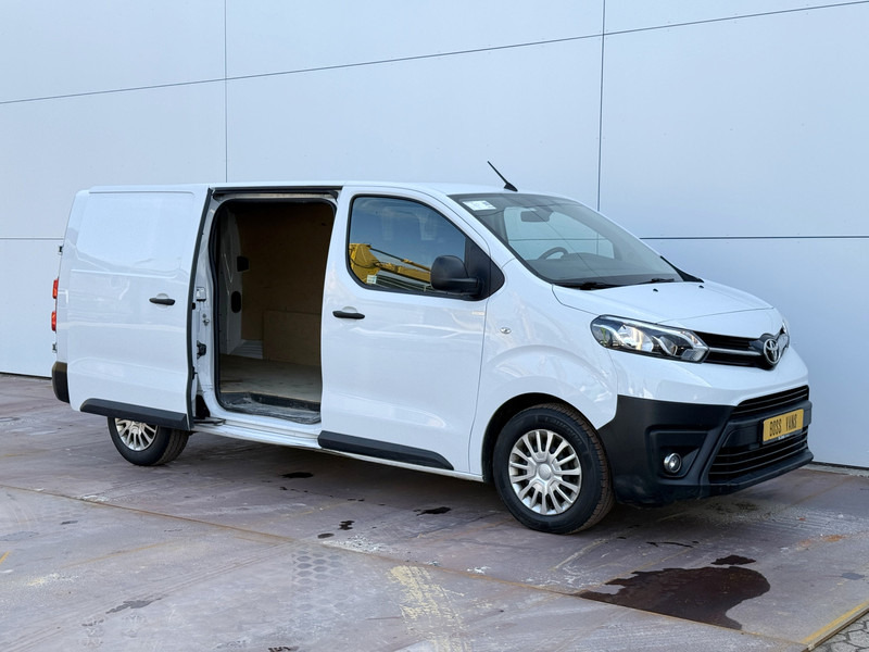 Toyota ProAce Long Worker 2.0 D4-D 145PK Long Worker Climate Control Cruise Control Camera Parkeersensoren - Kleine bestelwagen: afbeelding 5 Toyota ProAce Long Worker 2.0 D4-D 145PK Long Worker Climate Control Cruise Control Camera Parkeersensoren - Kleine bestelwagen: afbeelding 5