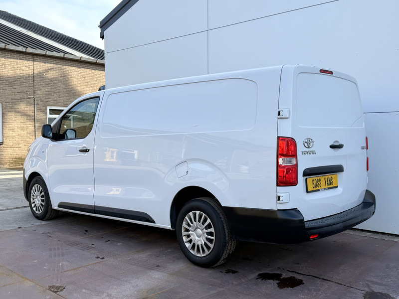 Toyota ProAce Long Worker 2.0 D4-D 145PK Long Worker Climate Control Cruise Control Camera Parkeersensoren - Kleine bestelwagen: afbeelding 2 Toyota ProAce Long Worker 2.0 D4-D 145PK Long Worker Climate Control Cruise Control Camera Parkeersensoren - Kleine bestelwagen: afbeelding 2