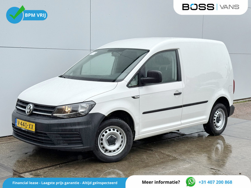 Volkswagen Caddy 1.2 TSI 84PK **Benzine/Petrol** L1H1 Airco Trekhaak APK 15-04-2027 - Kleine bestelwagen: afbeelding 1 Volkswagen Caddy 1.2 TSI 84PK **Benzine/Petrol** L1H1 Airco Trekhaak APK 15-04-2027 - Kleine bestelwagen: afbeelding 1