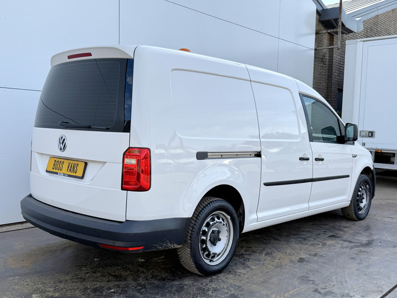 Volkswagen Caddy 1.4 TSI Maxi 125PK **Benzine** DSG Automaat Maxi Airco Cruise Control Parkeersensoren - Kleine bestelwagen: afbeelding 3 Volkswagen Caddy 1.4 TSI Maxi 125PK **Benzine** DSG Automaat Maxi Airco Cruise Control Parkeersensoren - Kleine bestelwagen: afbeelding 3