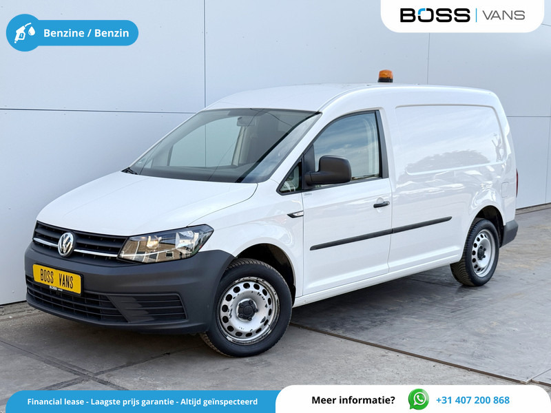 Volkswagen Caddy 1.4 TSI Maxi 125PK **Benzine** DSG Automaat Maxi Airco Cruise Control Parkeersensoren - Kleine bestelwagen: afbeelding 1 Volkswagen Caddy 1.4 TSI Maxi 125PK **Benzine** DSG Automaat Maxi Airco Cruise Control Parkeersensoren - Kleine bestelwagen: afbeelding 1