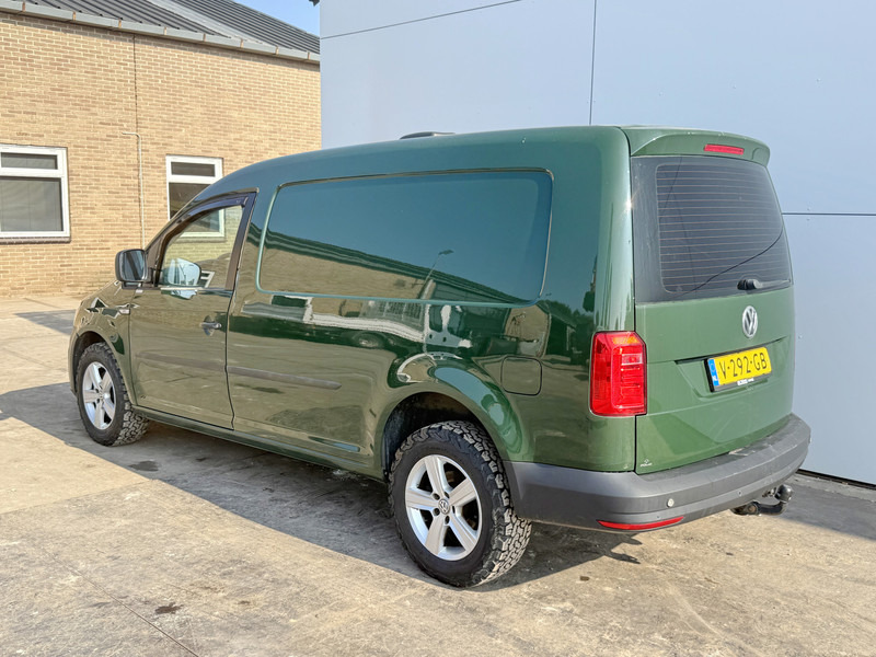Volkswagen Caddy 2.0 TDI 4x4 123PK L2H1 Maxi 4 Motion 4x4 BMT Airco Cruise Control Off Road Trekhaak - Gesloten bestelwagen: afbeelding 2 Volkswagen Caddy 2.0 TDI 4x4 123PK L2H1 Maxi 4 Motion 4x4 BMT Airco Cruise Control Off Road Trekhaak - Gesloten bestelwagen: afbeelding 2