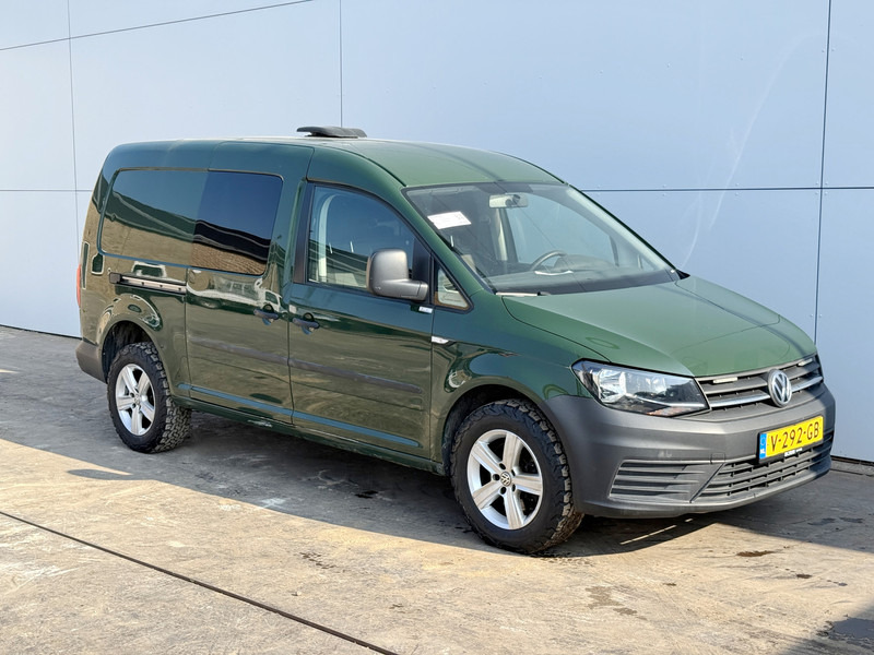 Volkswagen Caddy 2.0 TDI 4x4 123PK L2H1 Maxi 4 Motion 4x4 BMT Airco Cruise Control Off Road Trekhaak - Gesloten bestelwagen: afbeelding 4 Volkswagen Caddy 2.0 TDI 4x4 123PK L2H1 Maxi 4 Motion 4x4 BMT Airco Cruise Control Off Road Trekhaak - Gesloten bestelwagen: afbeelding 4