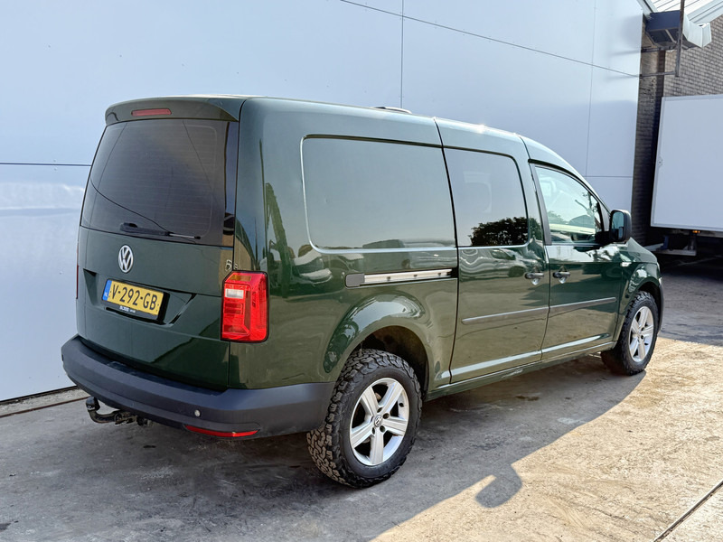 Volkswagen Caddy 2.0 TDI 4x4 123PK L2H1 Maxi 4 Motion 4x4 BMT Airco Cruise Control Off Road Trekhaak - Gesloten bestelwagen: afbeelding 3 Volkswagen Caddy 2.0 TDI 4x4 123PK L2H1 Maxi 4 Motion 4x4 BMT Airco Cruise Control Off Road Trekhaak - Gesloten bestelwagen: afbeelding 3