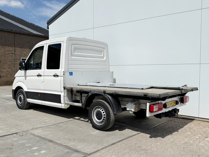 Volkswagen Crafter 2.0 TDI 102PK Open laadbak Airco Cruise Control Carplay Camera Trekhaak - Bestelwagen open laadbak: afbeelding 2 Volkswagen Crafter 2.0 TDI 102PK Open laadbak Airco Cruise Control Carplay Camera Trekhaak - Bestelwagen open laadbak: afbeelding 2