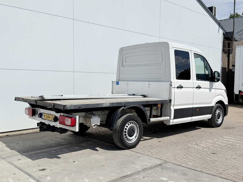 Volkswagen Crafter 2.0 TDI 102PK Open laadbak Pritsche Pick up Mixto DoKa Airco Cruise Control Carplay Camera Trekhaak - Bestelwagen open laadbak: afbeelding 3 Volkswagen Crafter 2.0 TDI 102PK Open laadbak Pritsche Pick up Mixto DoKa Airco Cruise Control Carplay Camera Trekhaak - Bestelwagen open laadbak: afbeelding 3