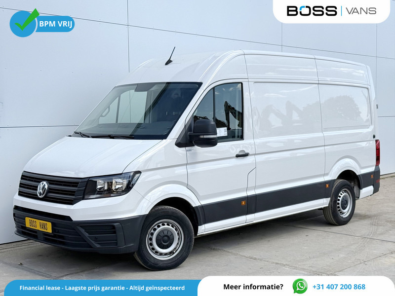 Volkswagen Crafter 2.0 TDI 140 PK L3H3 Cruise Control Apple Carplay Camera Parkeersensoren voor achterL3H3 Airco Cruise C - Kleine bestelwagen: afbeelding 1 Volkswagen Crafter 2.0 TDI 140 PK L3H3 Cruise Control Apple Carplay Camera Parkeersensoren voor achterL3H3 Airco Cruise C - Kleine bestelwagen: afbeelding 1