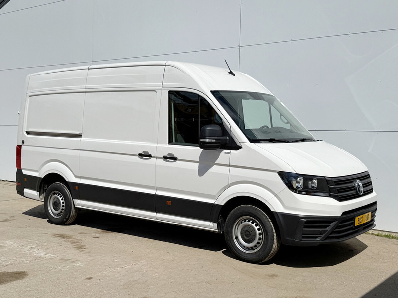 Volkswagen Crafter 2.0 TDI 140 PK L3H3 Cruise Control Apple Carplay Camera Parkeersensoren voor achterL3H3 Airco Cruise C - Kleine bestelwagen: afbeelding 4 Volkswagen Crafter 2.0 TDI 140 PK L3H3 Cruise Control Apple Carplay Camera Parkeersensoren voor achterL3H3 Airco Cruise C - Kleine bestelwagen: afbeelding 4