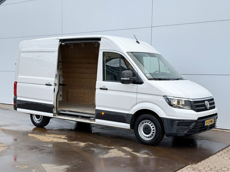 Volkswagen Crafter 2.0 TDI 140PK L3H3 Airco Cruise Control Carplay Parkeersensoren voor achter - Gesloten bestelwagen: afbeelding 5 Volkswagen Crafter 2.0 TDI 140PK L3H3 Airco Cruise Control Carplay Parkeersensoren voor achter - Gesloten bestelwagen: afbeelding 5