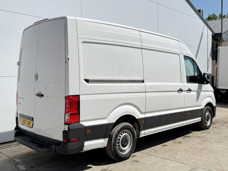 Volkswagen Crafter 2.0 TDI 140pk L3H3 Airco Cruise Control Apple Carplay Parkeersensoren voor achter - Gesloten bestelwagen: afbeelding 3 Volkswagen Crafter 2.0 TDI 140pk L3H3 Airco Cruise Control Apple Carplay Parkeersensoren voor achter - Gesloten bestelwagen: afbeelding 3