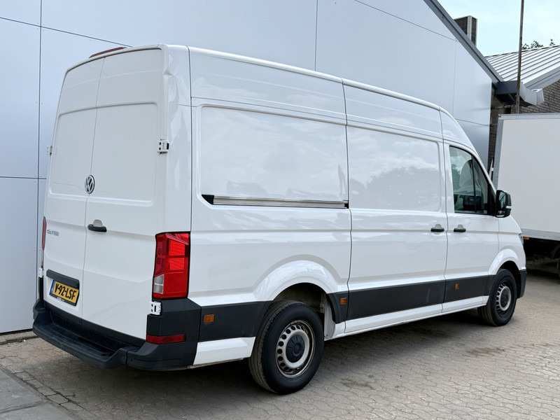 Volkswagen Crafter 2.0 TDI 140pk L3H3 Airco Cruise Control Carplay Parkeersensoren voor achter - Gesloten bestelwagen: afbeelding 3 Volkswagen Crafter 2.0 TDI 140pk L3H3 Airco Cruise Control Carplay Parkeersensoren voor achter - Gesloten bestelwagen: afbeelding 3