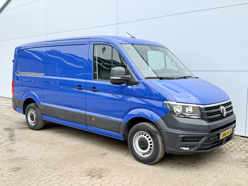 Volkswagen Crafter 2.0 TDI 180pk L3H2 Carplay Navigatie Airco Cruise Control Camera Parkeersensoren - Gesloten bestelwagen: afbeelding 4 Volkswagen Crafter 2.0 TDI 180pk L3H2 Carplay Navigatie Airco Cruise Control Camera Parkeersensoren - Gesloten bestelwagen: afbeelding 4
