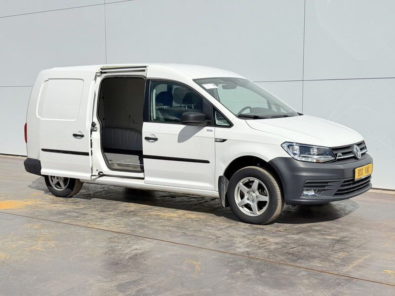 Volkswagen E-Caddy 113PK L2H1 Elektrisch Caddy ABT Maxi 37,3kWh 159km WLTP LED Trekhaak Airco e-Caddy eCaddy - Kleine bestelwagen, Elektrische bedrijfswagen: afbeelding 5 Volkswagen E-Caddy 113PK L2H1 Elektrisch Caddy ABT Maxi 37,3kWh 159km WLTP LED Trekhaak Airco e-Caddy eCaddy - Kleine bestelwagen, Elektrische bedrijfswagen: afbeelding 5