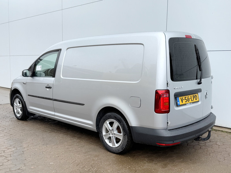 Volkswagen E-Caddy ABT 113pk L2H1 Maxi 37,3kWh 160 km WLTP Trekhaak Airco Parkeersensoren - Kleine bestelwagen, Elektrische bedrijfswagen: afbeelding 2 Volkswagen E-Caddy ABT 113pk L2H1 Maxi 37,3kWh 160 km WLTP Trekhaak Airco Parkeersensoren - Kleine bestelwagen, Elektrische bedrijfswagen: afbeelding 2