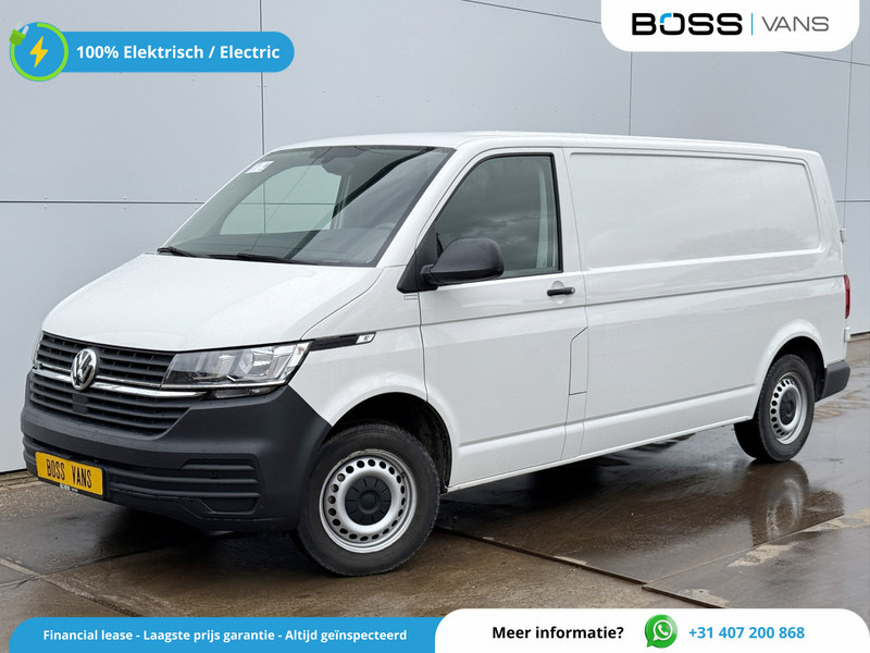Volkswagen E-Transporter 113PK 138KM WLTP 37,3kWh 100% Elektrisch ABT E-transporter 3 Stoelen Airco Parkeersensoren voor achter - Kleine bestelwagen, Elektrische bedrijfswagen: afbeelding 1 Volkswagen E-Transporter 113PK 138KM WLTP 37,3kWh 100% Elektrisch ABT E-transporter 3 Stoelen Airco Parkeersensoren voor achter - Kleine bestelwagen, Elektrische bedrijfswagen: afbeelding 1