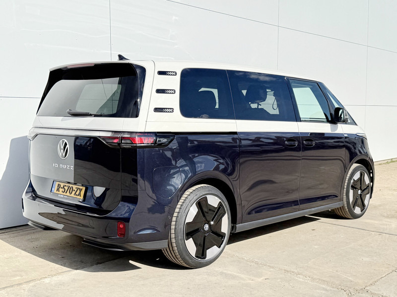 Volkswagen ID.Buzz 77 kWh 204pk 5-personen Parkeerassistent Trekhaak - Minibus, Elektrische bus: afbeelding 4 Volkswagen ID.Buzz 77 kWh 204pk 5-personen Parkeerassistent Trekhaak - Minibus, Elektrische bus: afbeelding 4