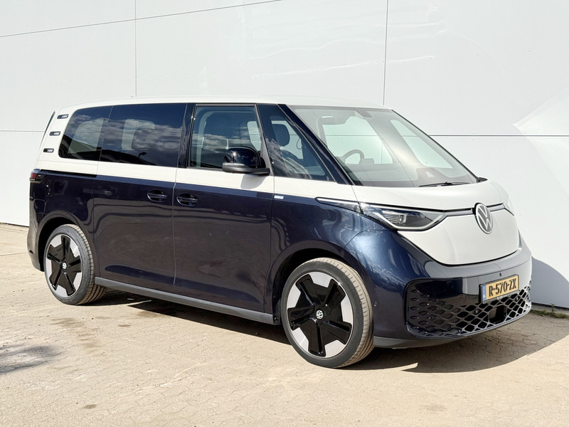 Volkswagen ID.Buzz 77 kWh 204pk Massage Stoelen IQ Light Elektrische Deuren 360° Camera Adaptieve Cruise Control - Minibus, Elektrische bus: afbeelding 5 Volkswagen ID.Buzz 77 kWh 204pk Massage Stoelen IQ Light Elektrische Deuren 360° Camera Adaptieve Cruise Control - Minibus, Elektrische bus: afbeelding 5
