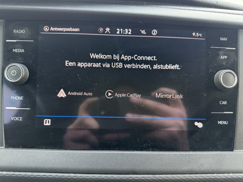 Kleine bestelwagen Volkswagen Transporter 2.0 TDI 150PK Automaat L1H1 Dubbele Schuifdeur Airco Adaptieve Cruise Control Carplay Camera Navigatie Parkeersensoren: afbeelding 19