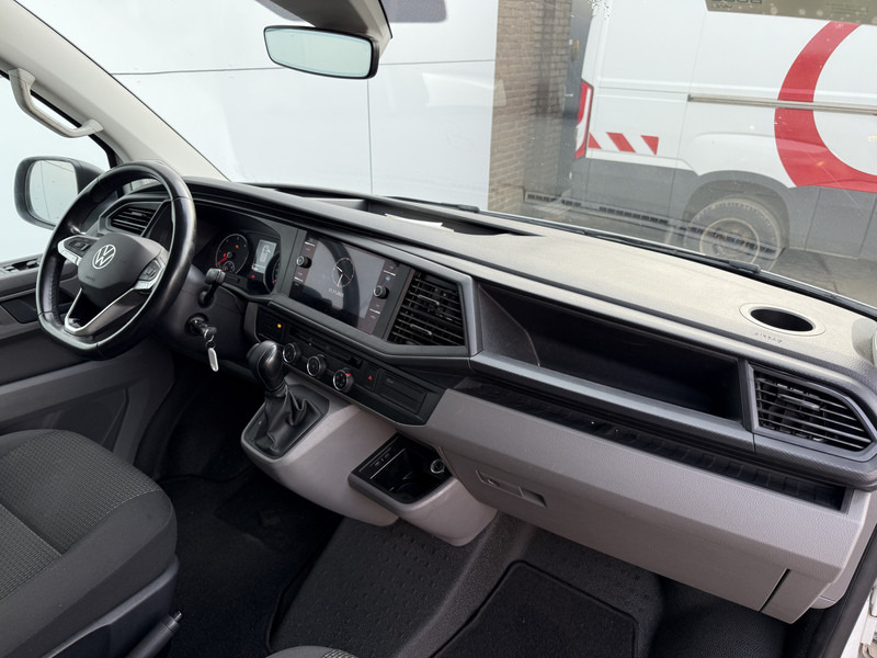 Kleine bestelwagen Volkswagen Transporter 2.0 TDI 150PK Automaat L1H1 Dubbele Schuifdeur Airco Adaptieve Cruise Control Carplay Camera Navigatie Parkeersensoren: afbeelding 10