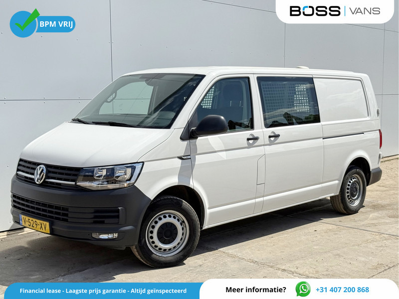 Volkswagen Transporter 2.0 TDI 150pk L2H1 Automaat 2x Schuif Trekhaak Navigatie Apple / Android Carplay APK 03-26 - Kleine bestelwagen: afbeelding 1 Volkswagen Transporter 2.0 TDI 150pk L2H1 Automaat 2x Schuif Trekhaak Navigatie Apple / Android Carplay APK 03-26 - Kleine bestelwagen: afbeelding 1