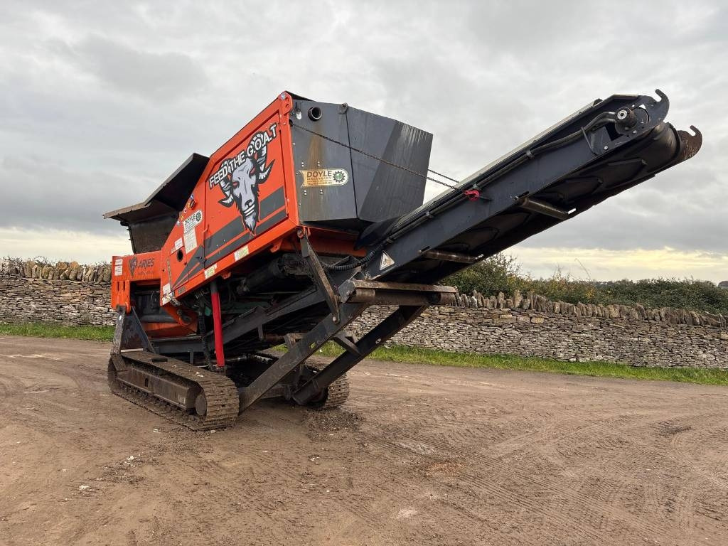 Arjes 250 Evo - Breekmachine: afbeelding 1 Arjes 250 Evo - Breekmachine: afbeelding 1