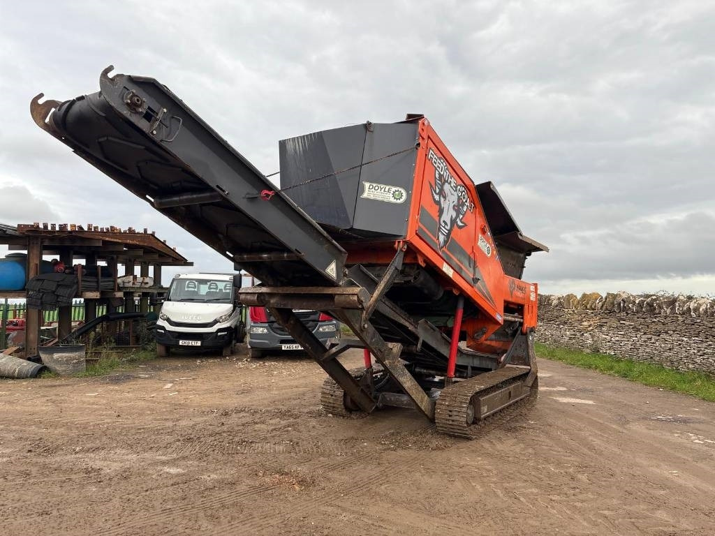 Arjes 250 Evo - Breekmachine: afbeelding 3 Arjes 250 Evo - Breekmachine: afbeelding 3