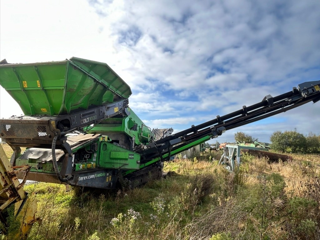 EvoQuip Colt 1000 - Zeefinstallatie: afbeelding 3 EvoQuip Colt 1000 - Zeefinstallatie: afbeelding 3