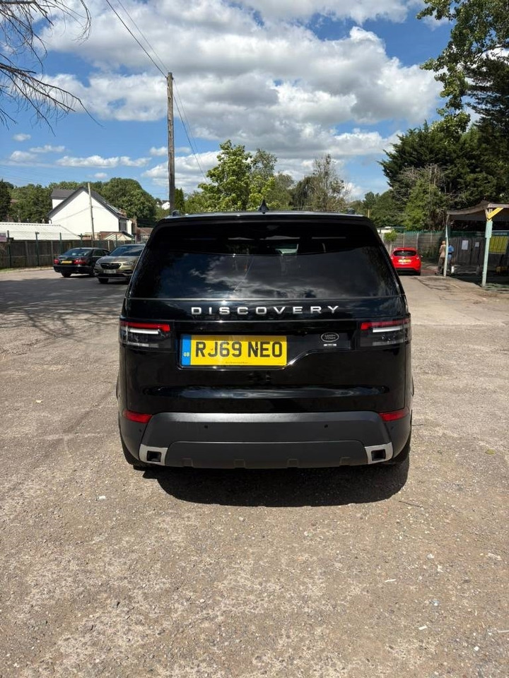 Land Rover Discovery - SUV: afbeelding 3 Land Rover Discovery - SUV: afbeelding 3