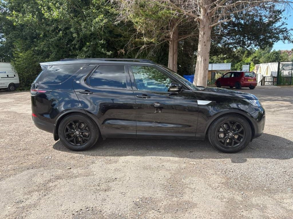 Land Rover Discovery - SUV: afbeelding 5 Land Rover Discovery - SUV: afbeelding 5