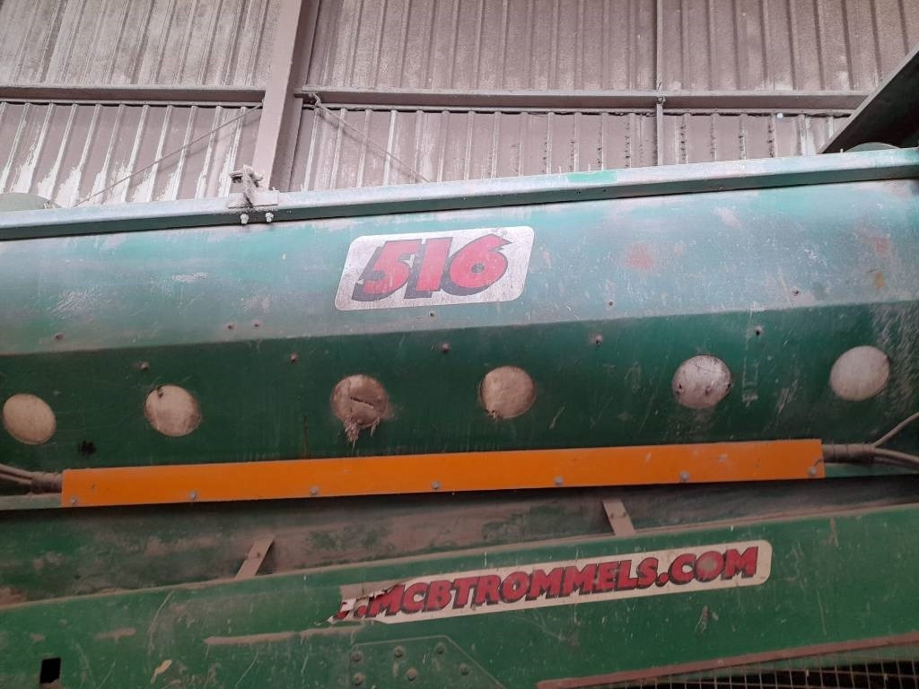 McCloskey 516RE - Zeefinstallatie: afbeelding 2 McCloskey 516RE - Zeefinstallatie: afbeelding 2