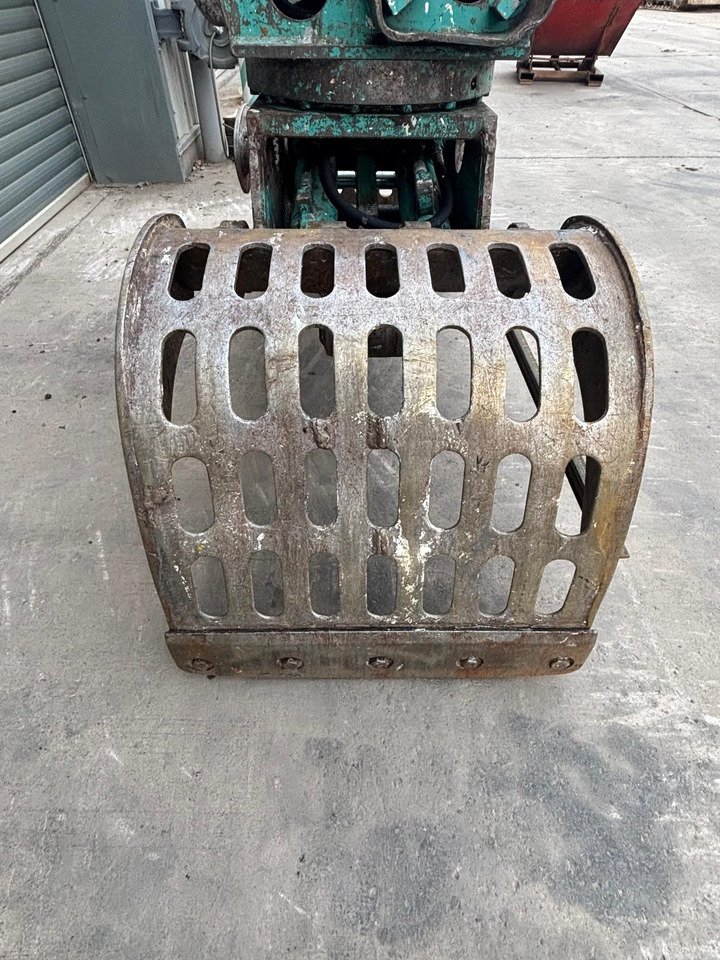 Dehaco DSG802 - Aanbouwdeel voor Bouwmachine: afbeelding 5 Dehaco DSG802 - Aanbouwdeel voor Bouwmachine: afbeelding 5