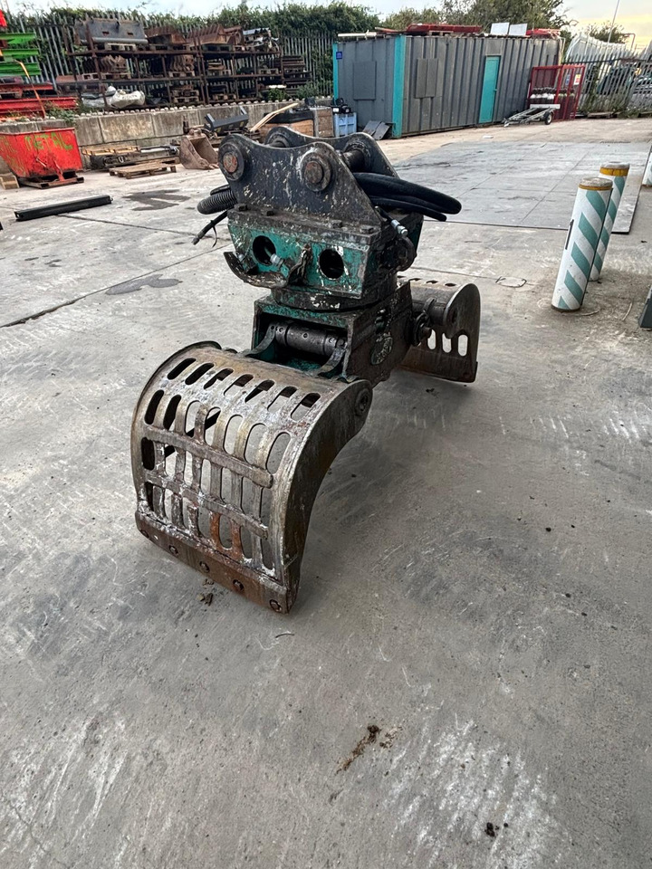 Dehaco DSG802 - Aanbouwdeel voor Bouwmachine: afbeelding 4 Dehaco DSG802 - Aanbouwdeel voor Bouwmachine: afbeelding 4