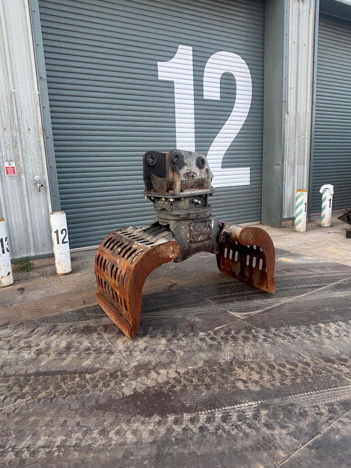 Kinshofer Grab D24H - Aanbouwdeel voor Bouwmachine: afbeelding 1 Kinshofer Grab D24H - Aanbouwdeel voor Bouwmachine: afbeelding 1