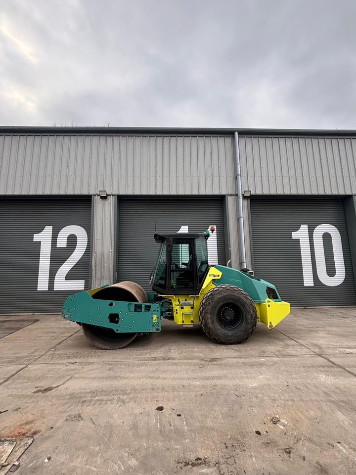 Ammann ARS130 - Wals: afbeelding 2 Ammann ARS130 - Wals: afbeelding 2