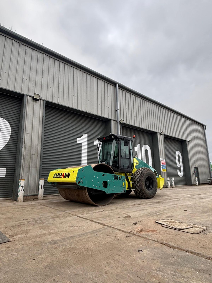 Ammann ARS130 - Wals: afbeelding 1 Ammann ARS130 - Wals: afbeelding 1