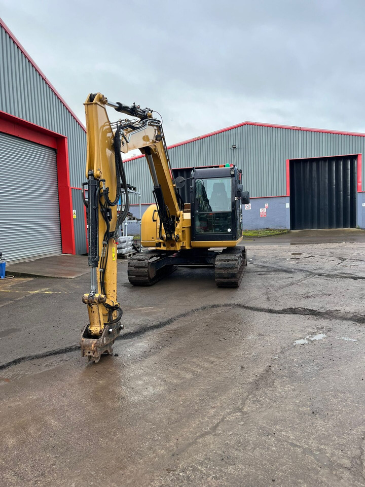 CAT 308E2 - Minigraafmachine: afbeelding 1 CAT 308E2 - Minigraafmachine: afbeelding 1