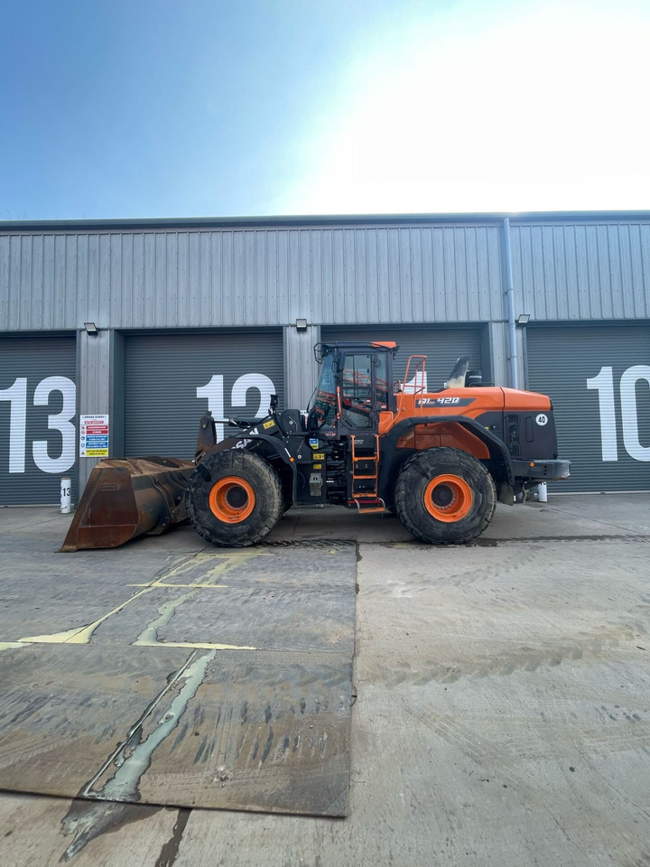 Doosan DL420-7 - Wiellader: afbeelding 2 Doosan DL420-7 - Wiellader: afbeelding 2