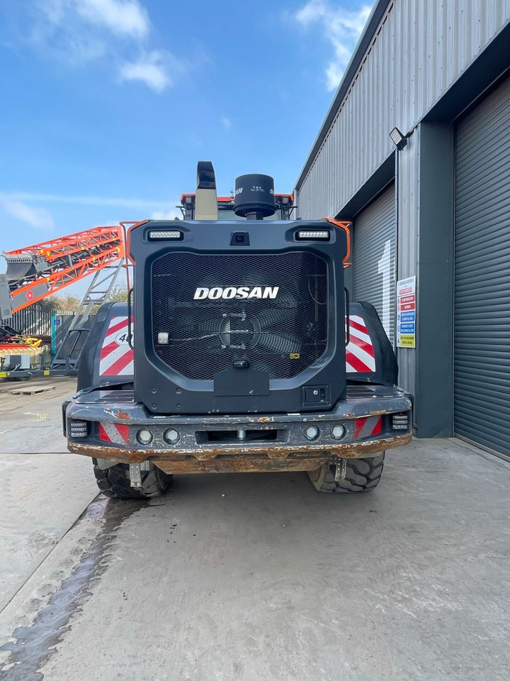 Doosan DL420-7 - Wiellader: afbeelding 4 Doosan DL420-7 - Wiellader: afbeelding 4