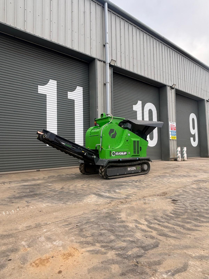 EvoQuip Bison 35 - Breekmachine: afbeelding 1 EvoQuip Bison 35 - Breekmachine: afbeelding 1
