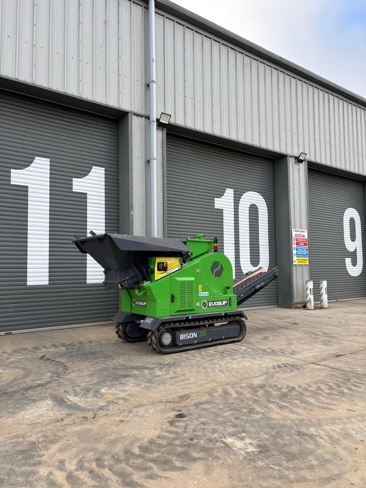 EvoQuip Bison 35 - Breekmachine: afbeelding 5 EvoQuip Bison 35 - Breekmachine: afbeelding 5