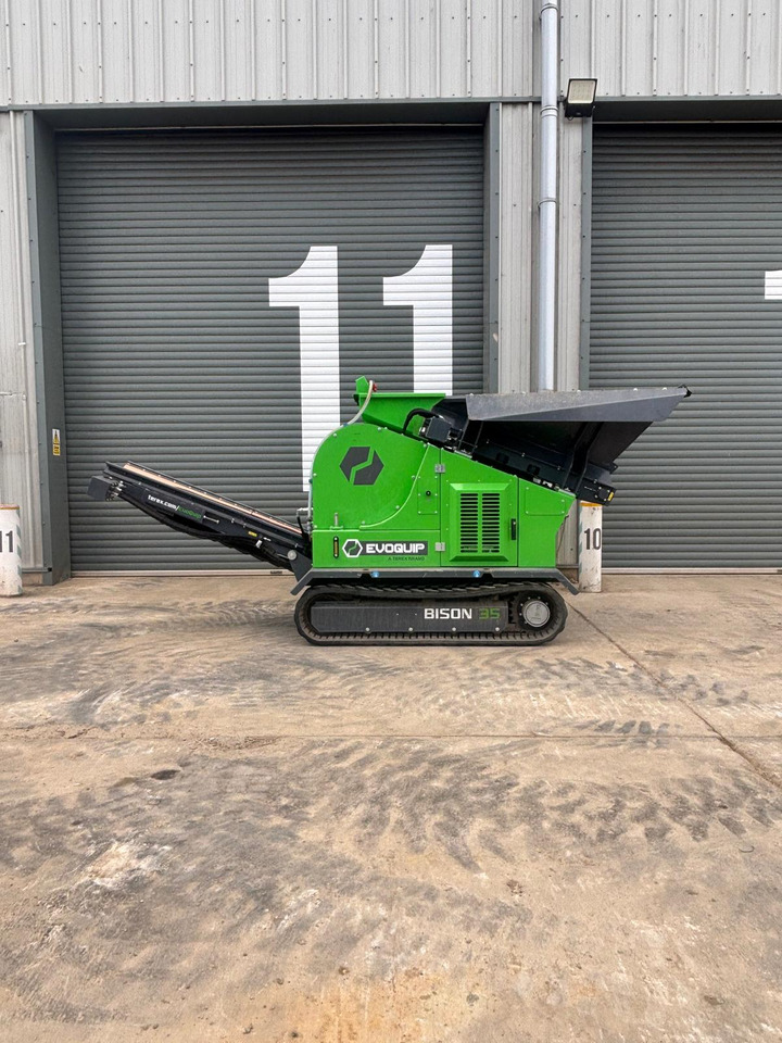 EvoQuip Bison 35 - Breekmachine: afbeelding 2 EvoQuip Bison 35 - Breekmachine: afbeelding 2