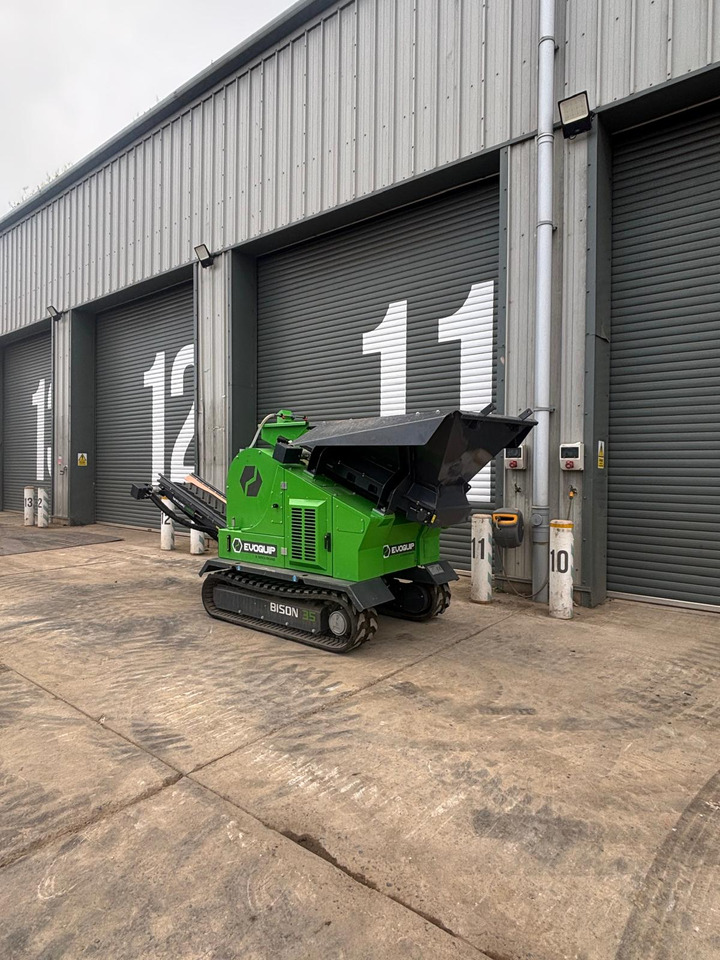 EvoQuip Bison 35 - Breekmachine: afbeelding 3 EvoQuip Bison 35 - Breekmachine: afbeelding 3