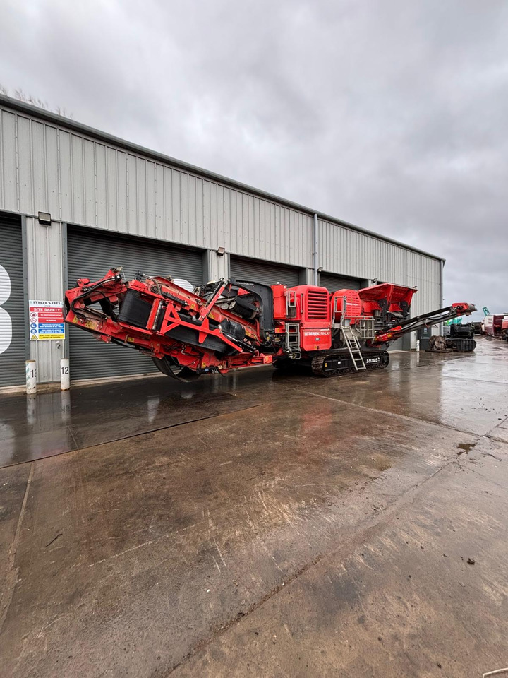 Finlay J-1170 AS - Breekmachine: afbeelding 1 Finlay J-1170 AS - Breekmachine: afbeelding 1
