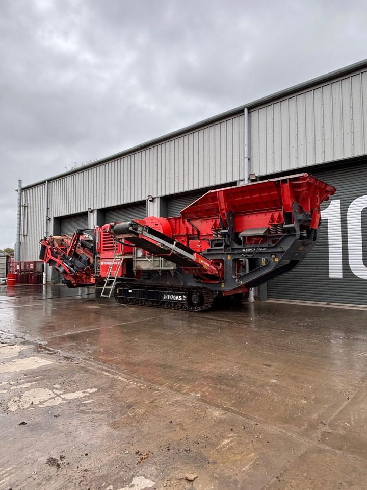 Finlay J-1170 AS - Breekmachine: afbeelding 3 Finlay J-1170 AS - Breekmachine: afbeelding 3