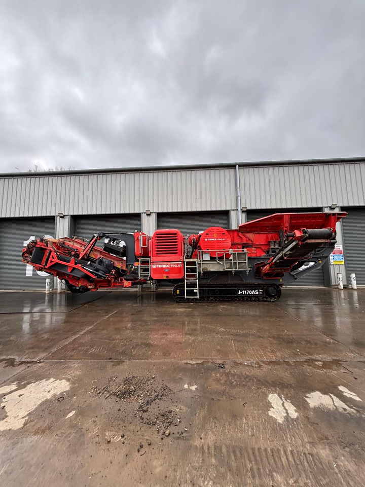 Finlay J-1170 AS - Breekmachine: afbeelding 2 Finlay J-1170 AS - Breekmachine: afbeelding 2